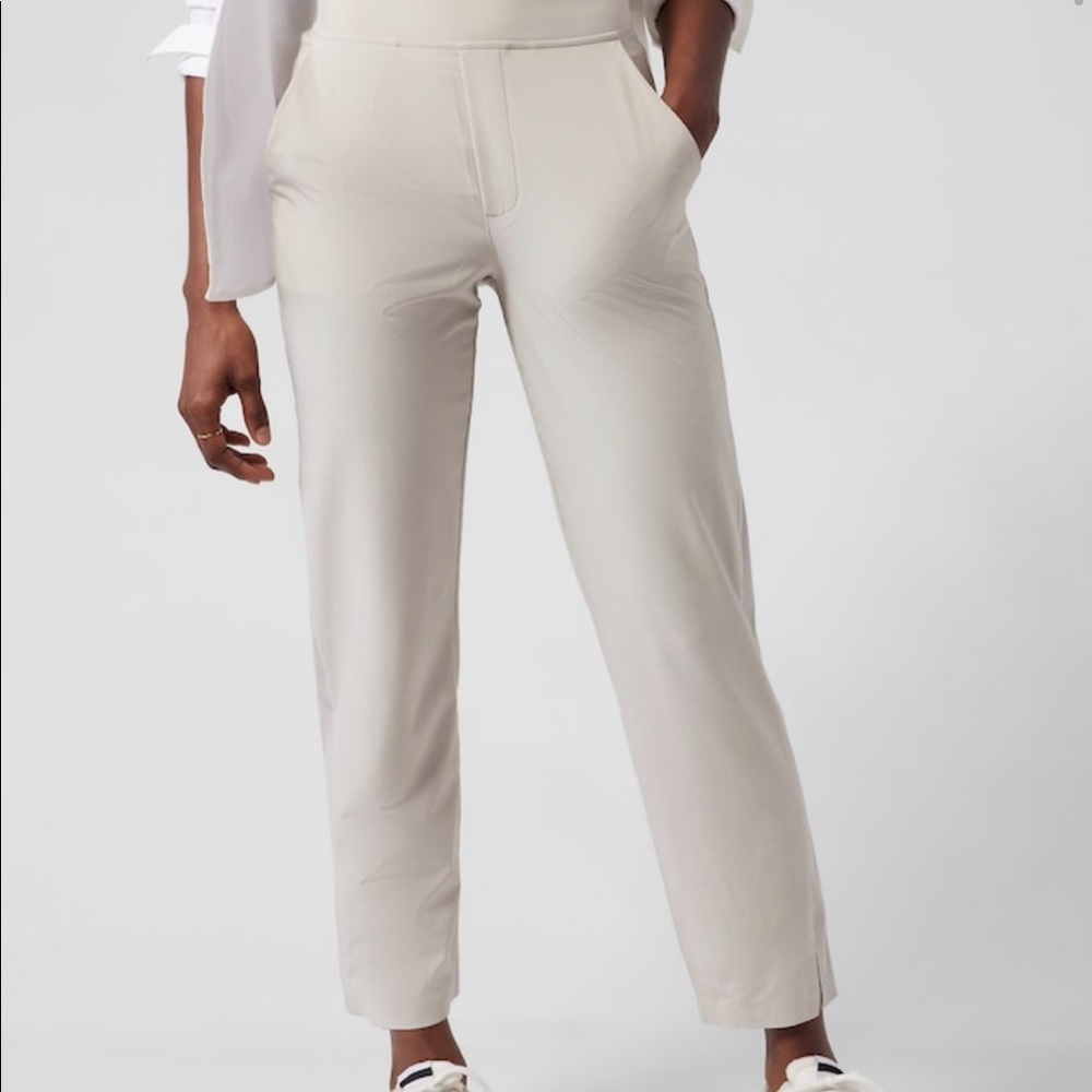 Athleta Brooklyn Ankle Pant